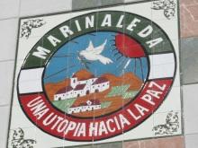 Picture of a Marinaleda mural